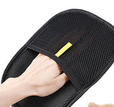 Dual-Sided Pet Hair Removal Grooming Glove