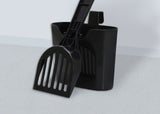 Long-Handle Mesh Cat Litter Scoop
