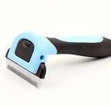 Pet Grooming Rake Comb