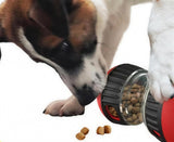 Slow Feeding Treat Dispensing Dog Toy