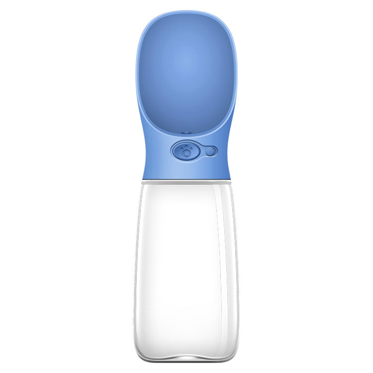 Portable Pet Water Bottle for Walks & Travel - photo 17