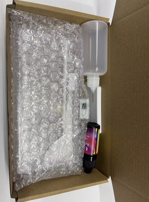 Snowy Street Lamp DIY Decor – view 2