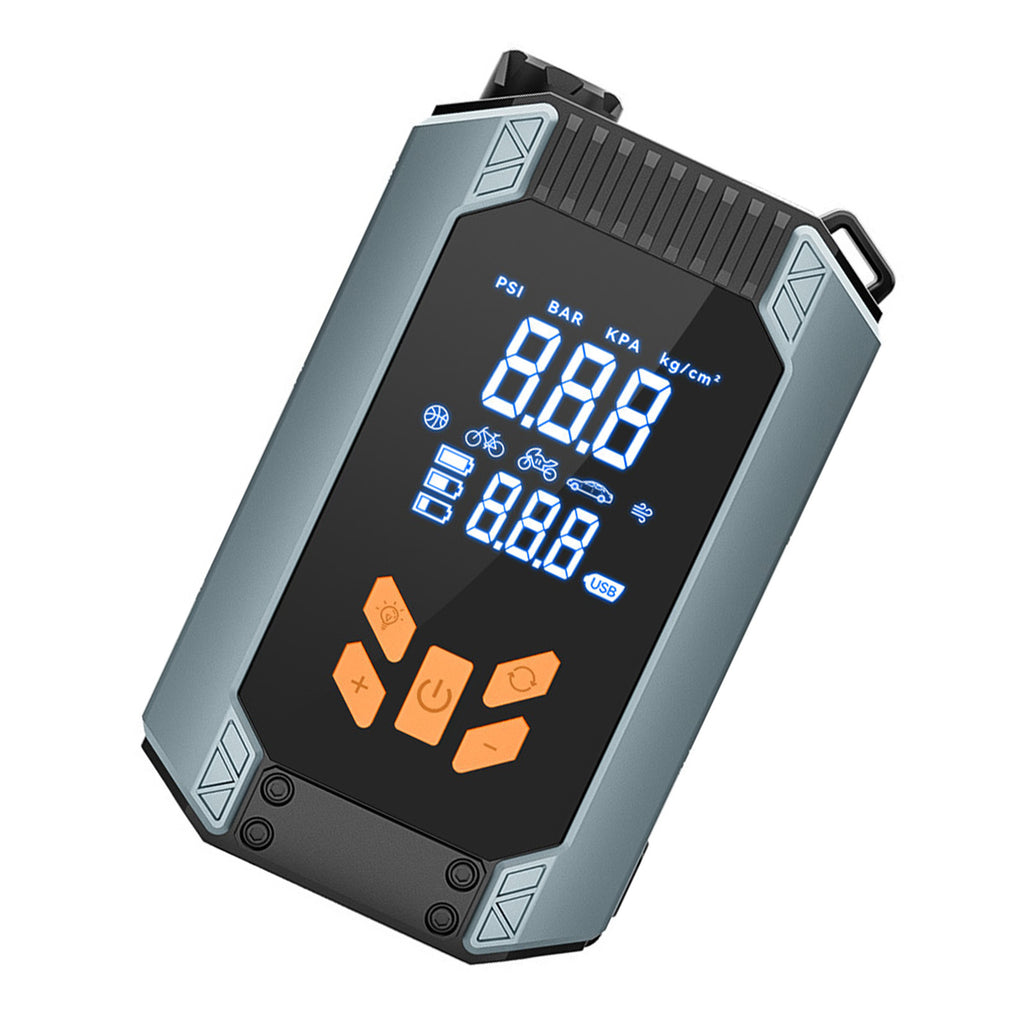 Cordless Tire Inflator with Digital Gauge – 150 PSI – image 2