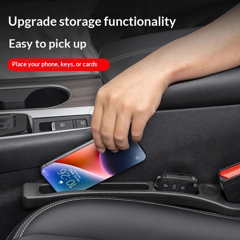 Car Seat Gap Filler Organizer (Set of 2)