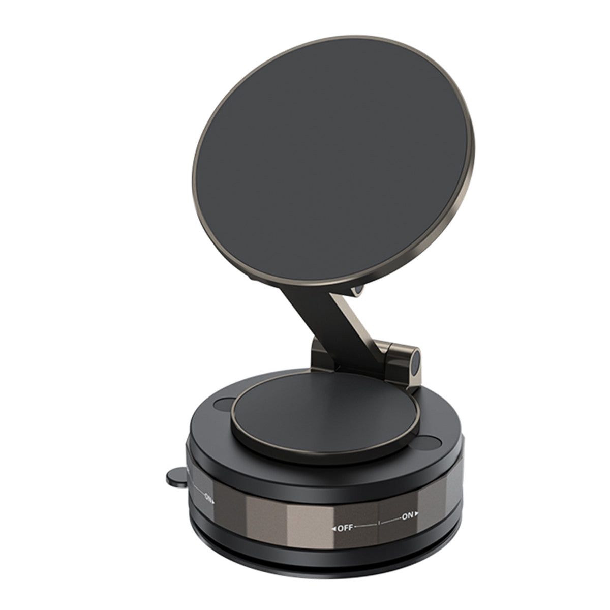 Vacuum Suction Magnetic Phone Holder – 360° – image 6