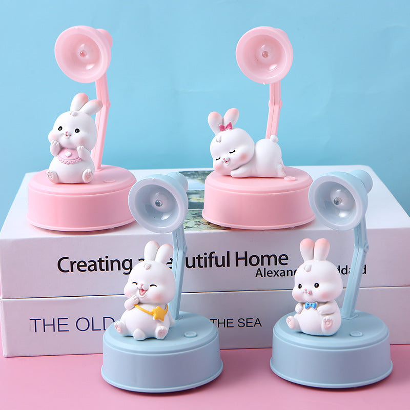 Cute Bunny Desk Lamp – view 3
