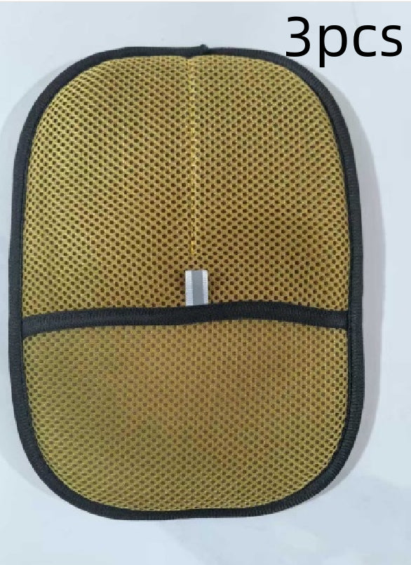 Dual-Sided Pet Hair Removal Grooming Glove - photo 25