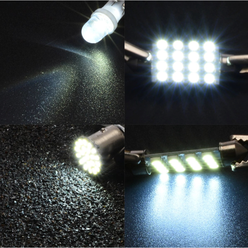 LED Interior Car Light Kit – view 4
