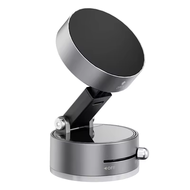 360° Foldable Magnetic Phone Mount – Car, Desk & Travel – image 5