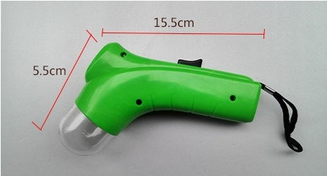 Pet Treat Launcher Toy - packaging and accessories