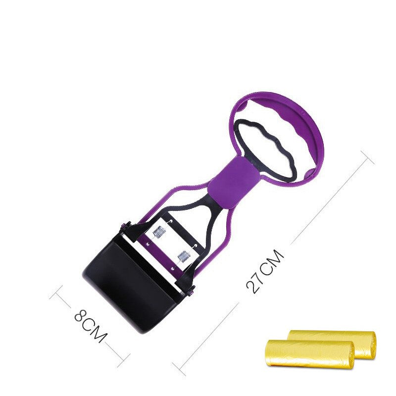 Pet Waste Pooper Scooper - photo 5