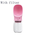 Portable Pet Water Bottle for Walks & Travel - photo 11