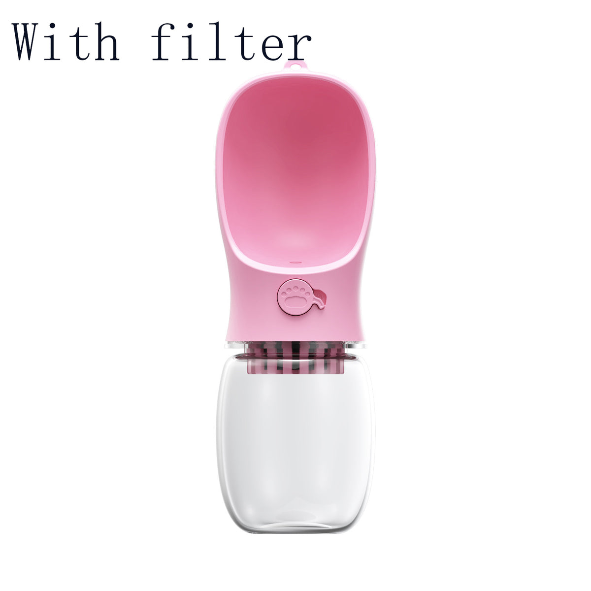 Portable Pet Water Bottle for Walks & Travel - photo 11