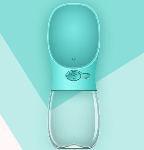 Portable Pet Water Bottle for Walks & Travel - photo 9
