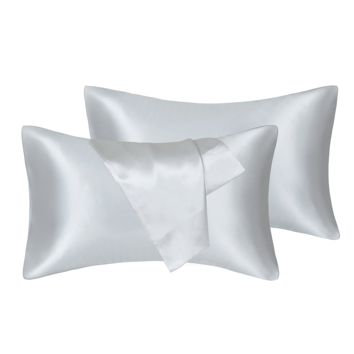 Satin Pillowcase – Silky Soft, Standard/Queen/King – image 8
