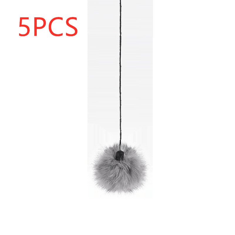 Electronic Motion Cat Toy - product packaging