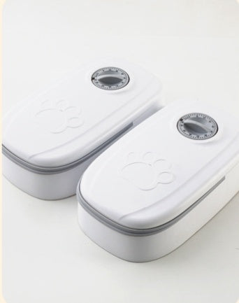 Automatic Timer Pet Feeder - photo 4