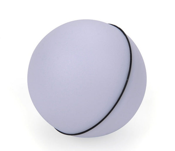 LED Light-Up Automatic Rolling Cat Toy Ball - photo 5