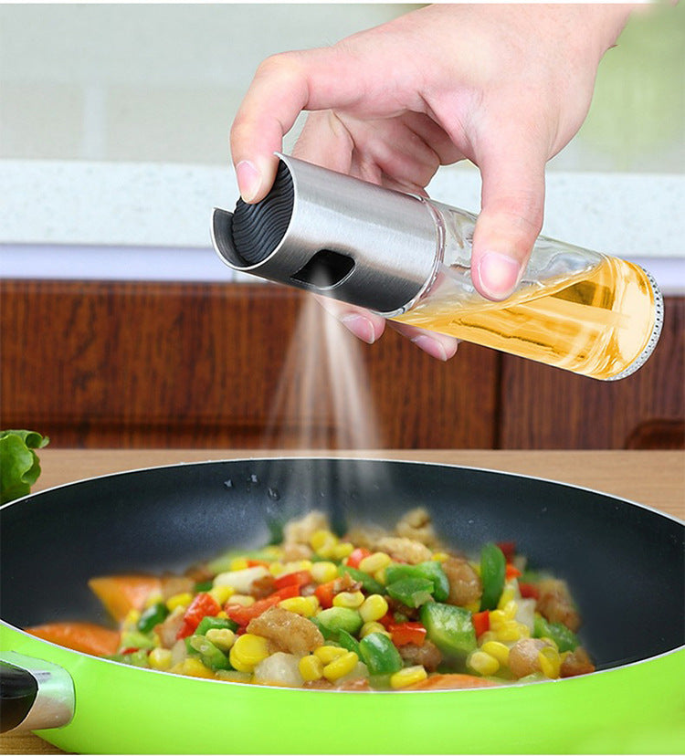 Oil Sprayer Bottle for Cooking – view 2