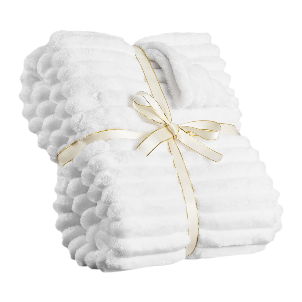 Super Soft Fleece Throw Blanket – 50 x 60 in – image 4
