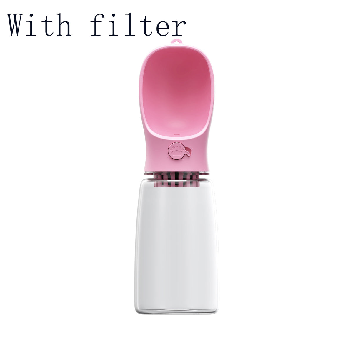 Portable Pet Water Bottle for Walks & Travel - photo 20