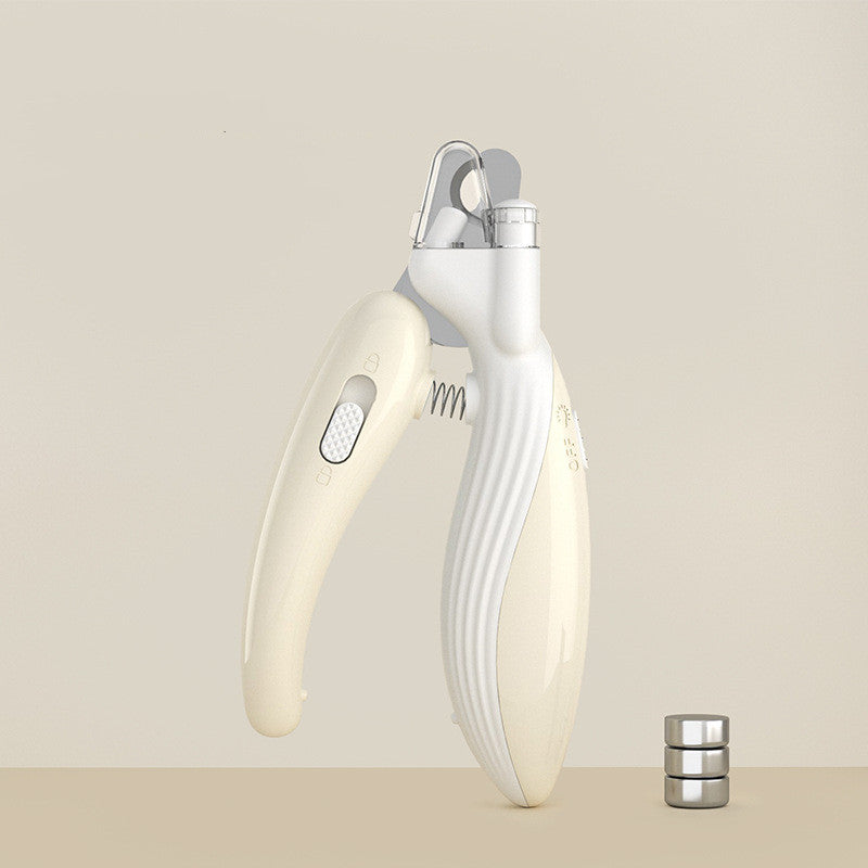 LED Light Electric Pet Nail Grinder - additional view
