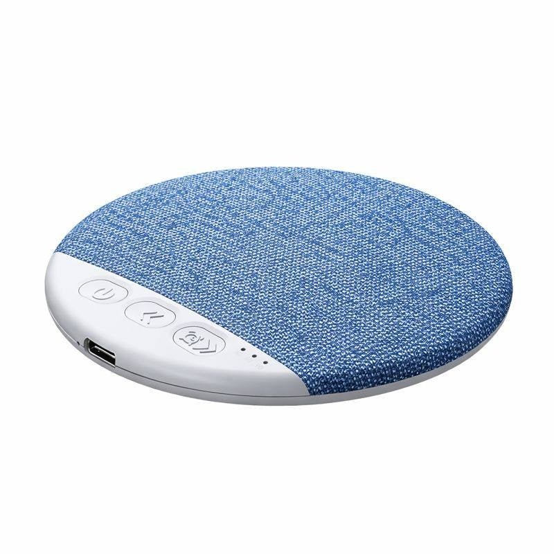 Ultra-Thin Bluetooth Pillow Speaker with Timer – image 2
