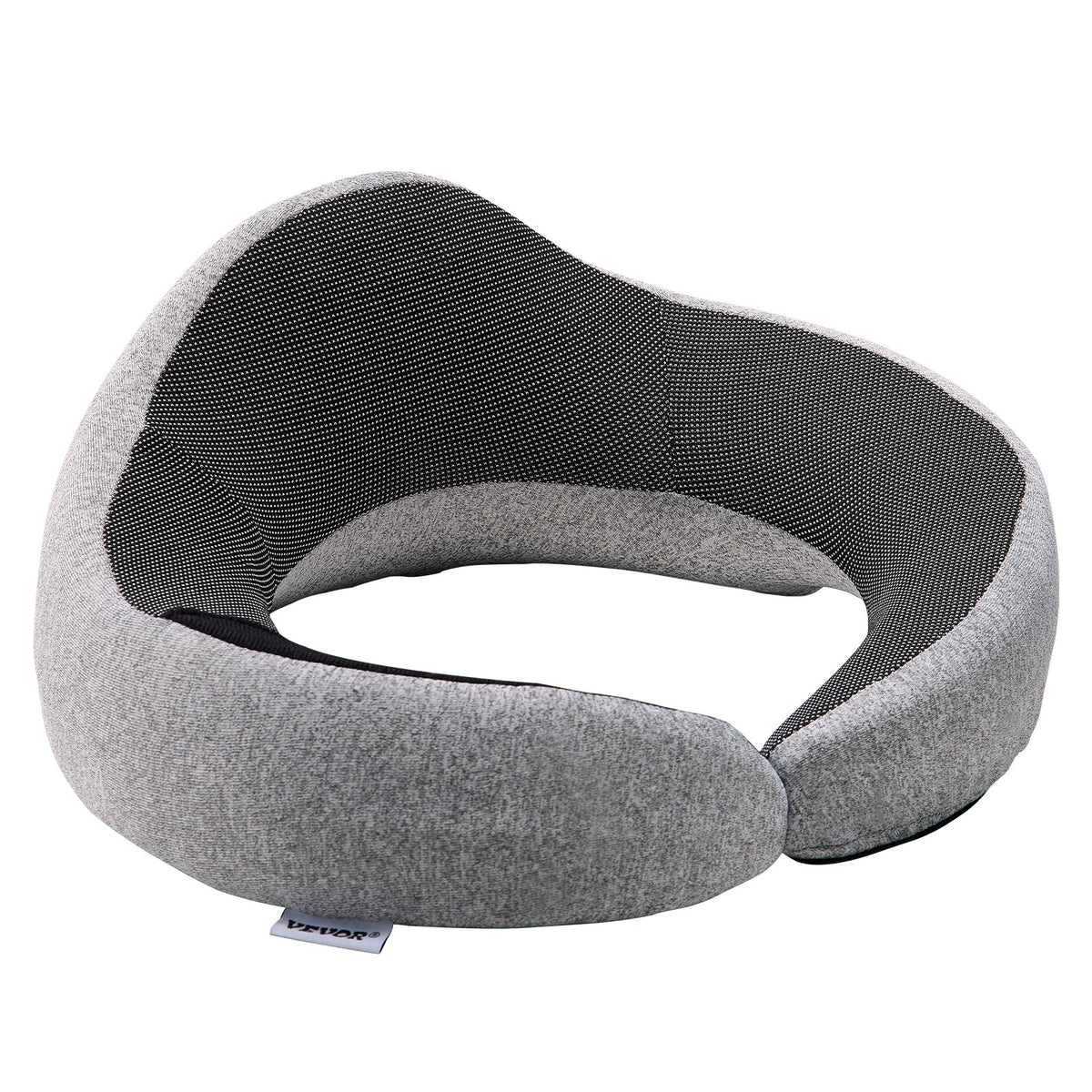 Memory Foam Travel Neck Pillow – Double Layer – image 2