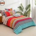 Boho Twin Duvet Cover Set – Cover + Pillowcase