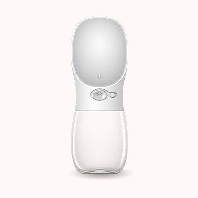 Portable Pet Water Bottle for Walks & Travel - photo 4