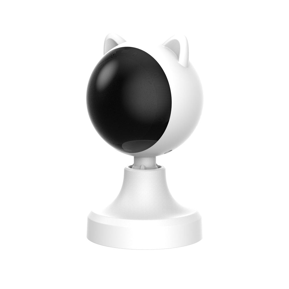 Smart USB Laser Cat Toy - product packaging
