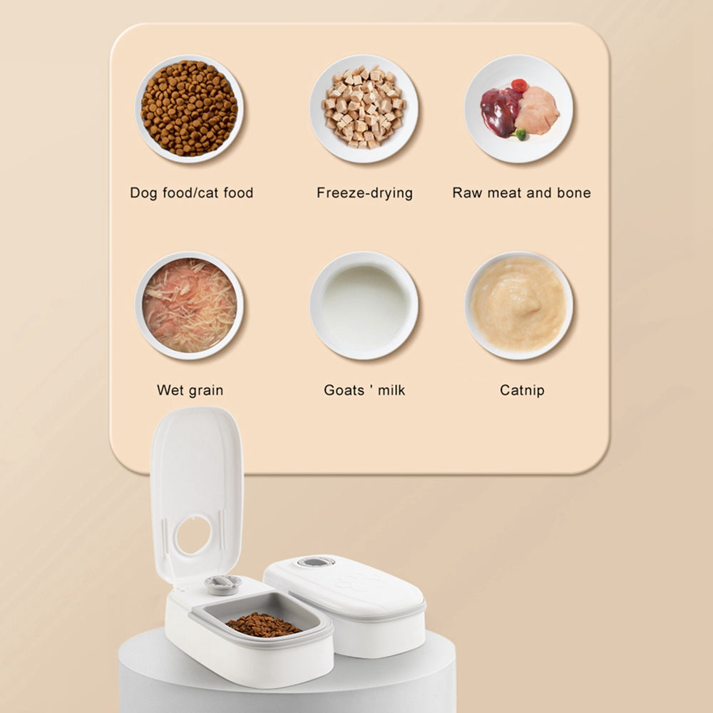 Automatic Timer Pet Feeder - photo 7