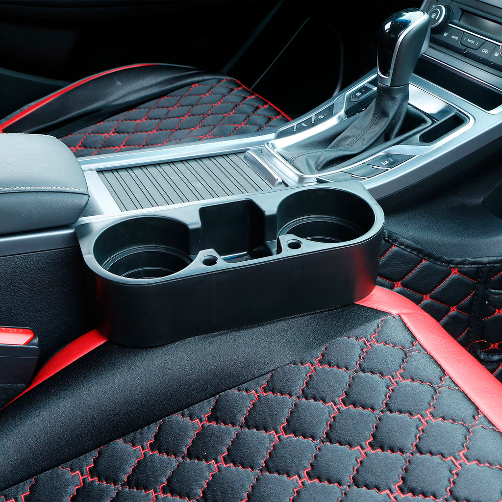 Car Seat Gap Organizer with Cup Holder – image 3