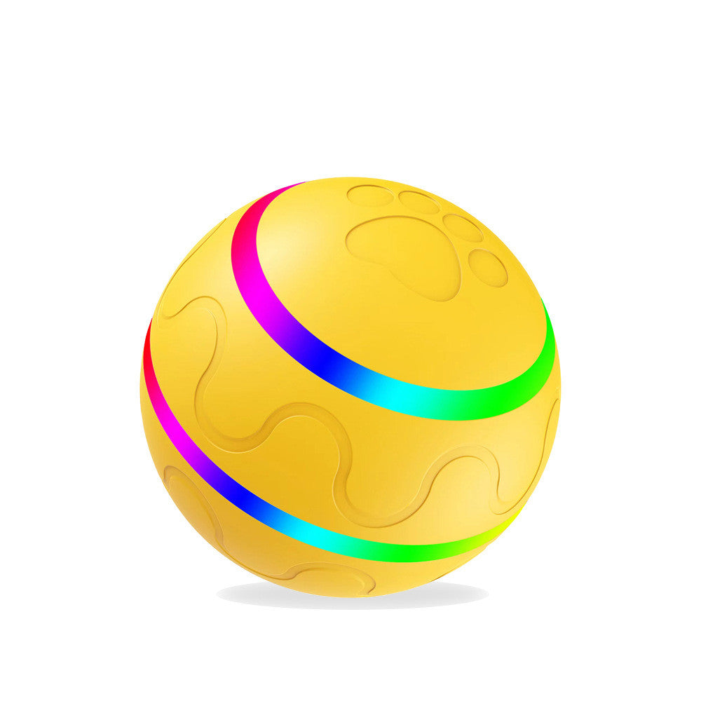 Interactive Rolling Cat Ball Toy - photo 10