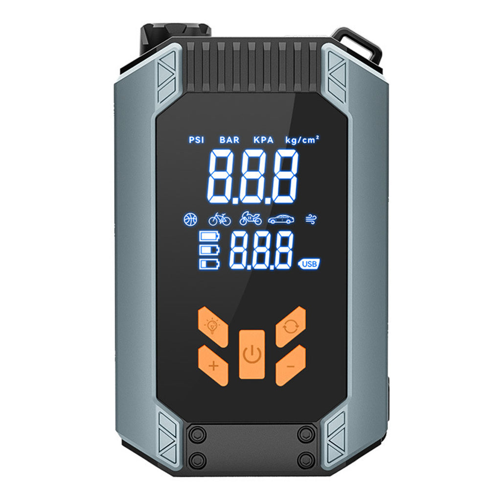 Cordless Tire Inflator with Digital Gauge – 150 PSI – image 6
