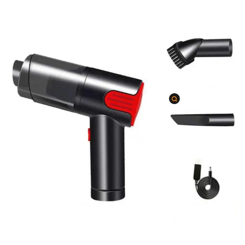 Cordless Mini Handheld Vacuum – view 2