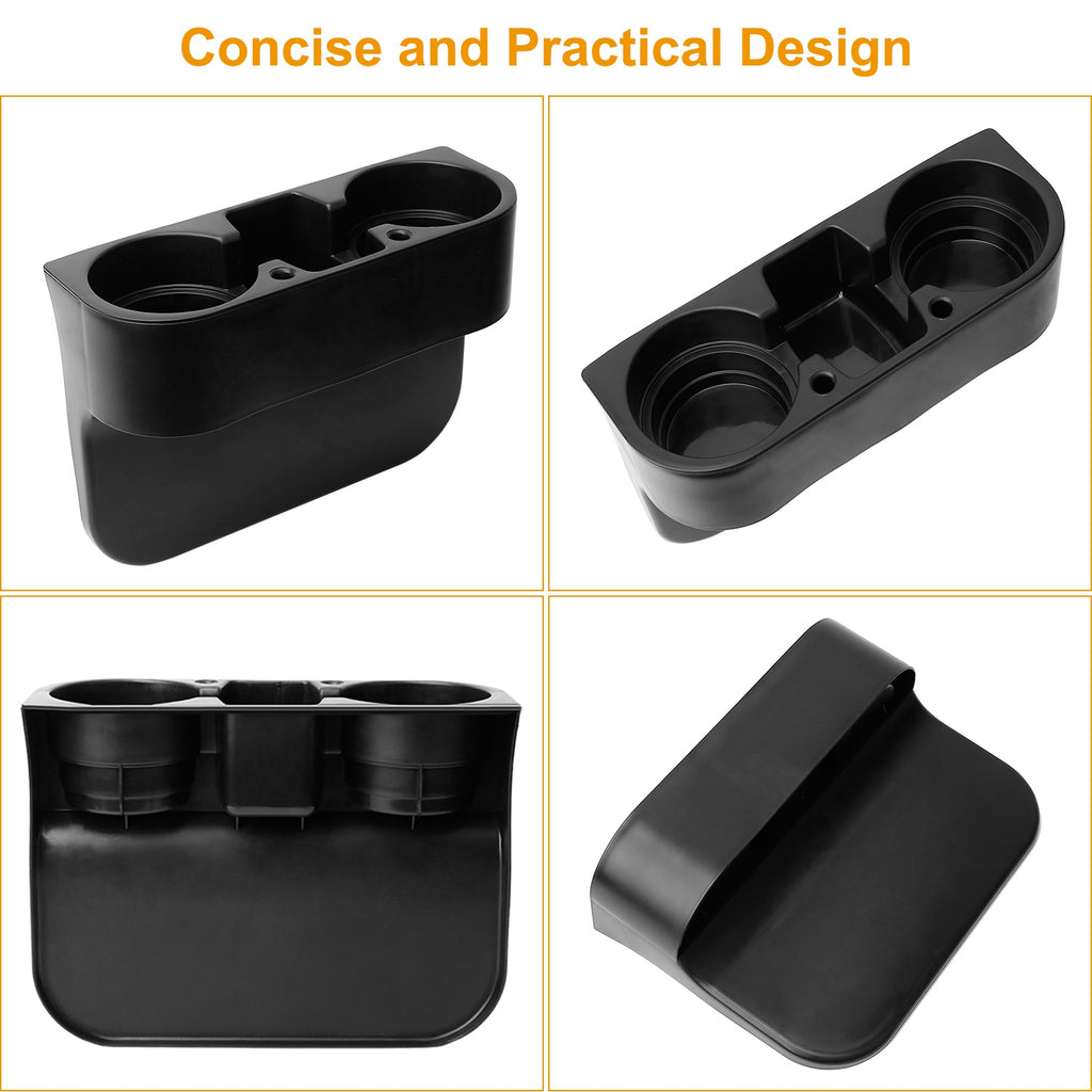 Car Seat Gap Organizer with Cup Holder – image 7