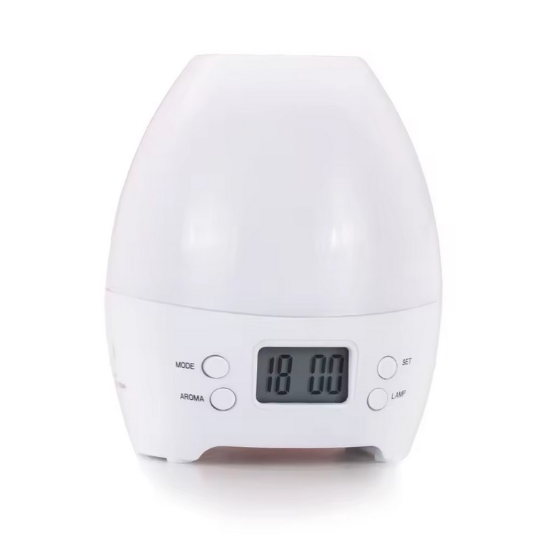 Aroma Diffuser Alarm Clock – view 3