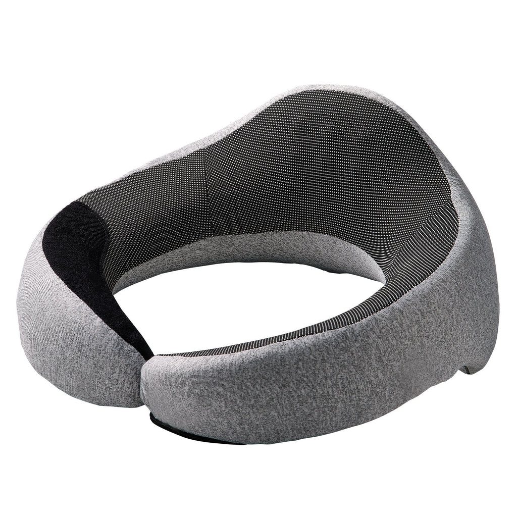 Memory Foam Travel Neck Pillow – Double Layer – image 3