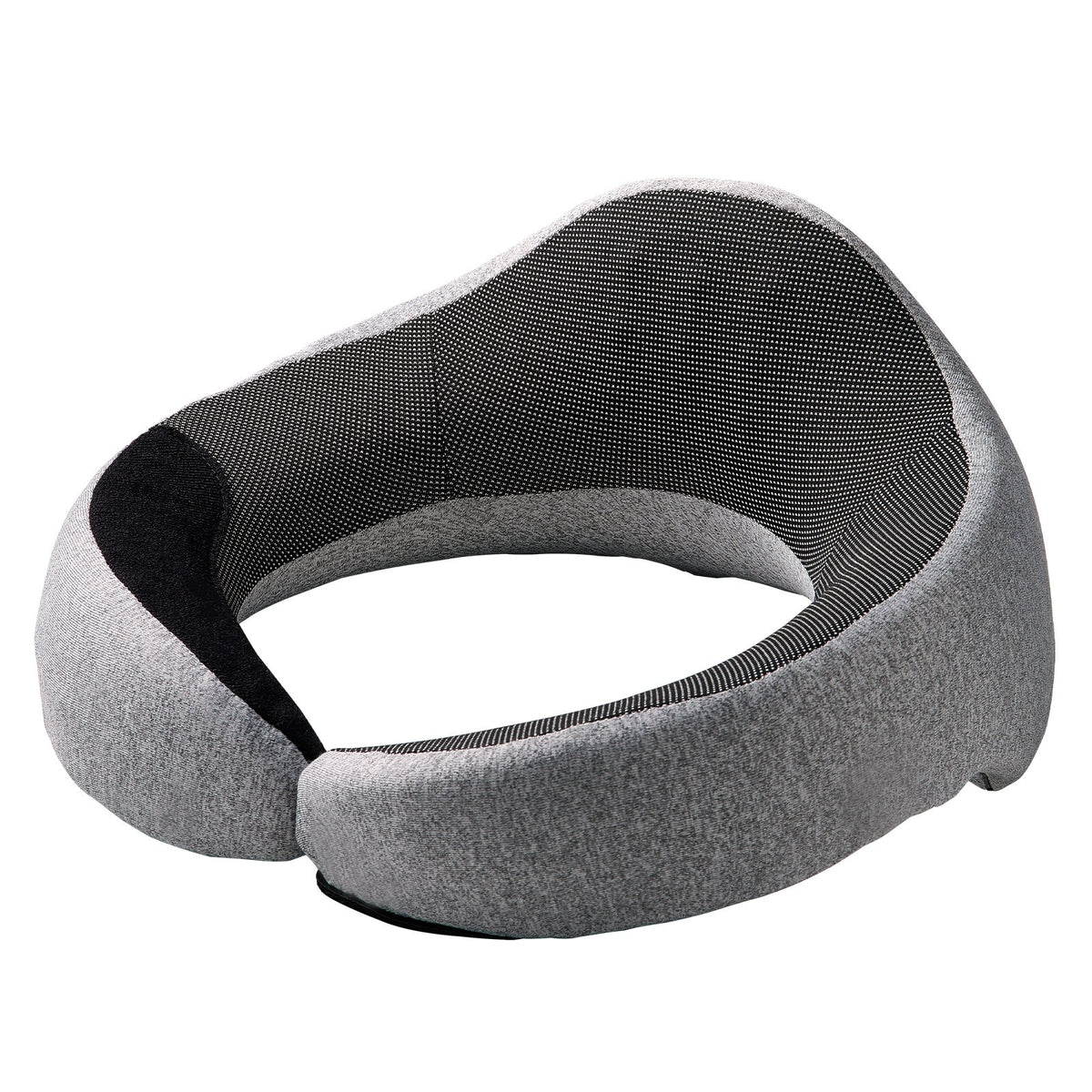 Memory Foam Travel Neck Pillow – Double Layer – image 3