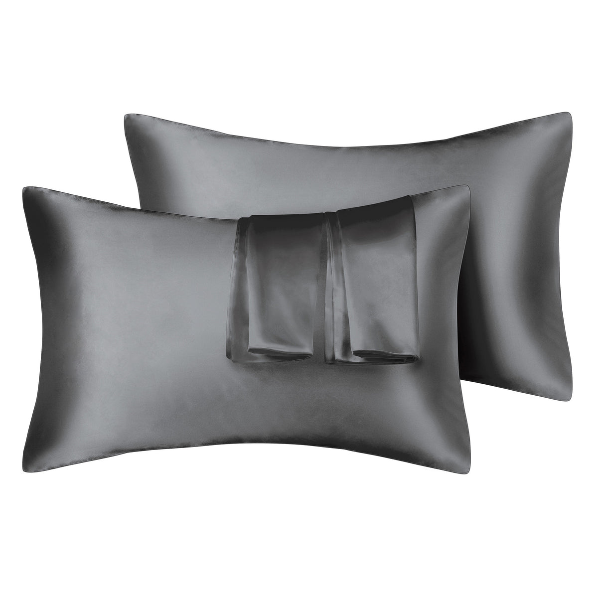 Satin Pillowcase – Silky Soft, Standard/Queen/King – image 3