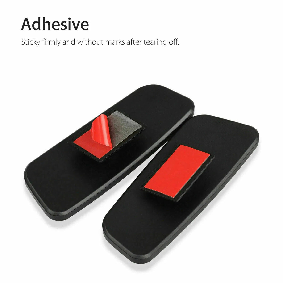 360° Stick-On Blind Spot Mirrors – 2 Pack – image 10