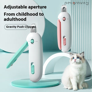 Cat Nail Clippers