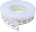 Silicone Door Draft Stopper Seal Strip – 33 ft