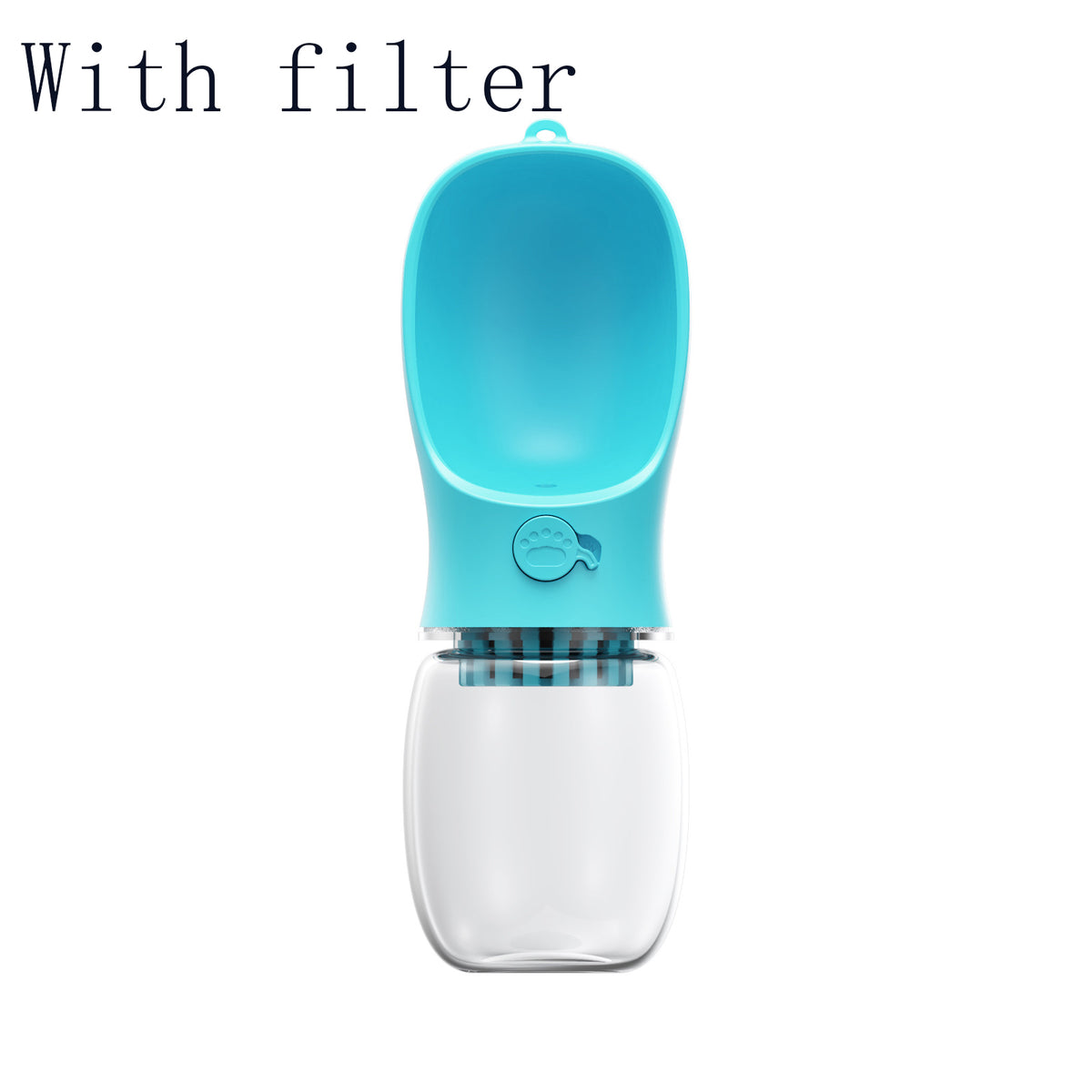 Portable Pet Water Bottle for Walks & Travel - photo 10