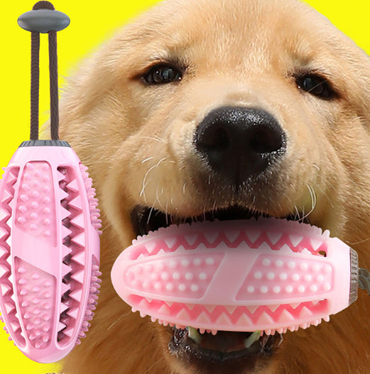 Suction Cup Interactive Dog Tug and Teeth Cleaning Toy - MapleSnug product photo 9