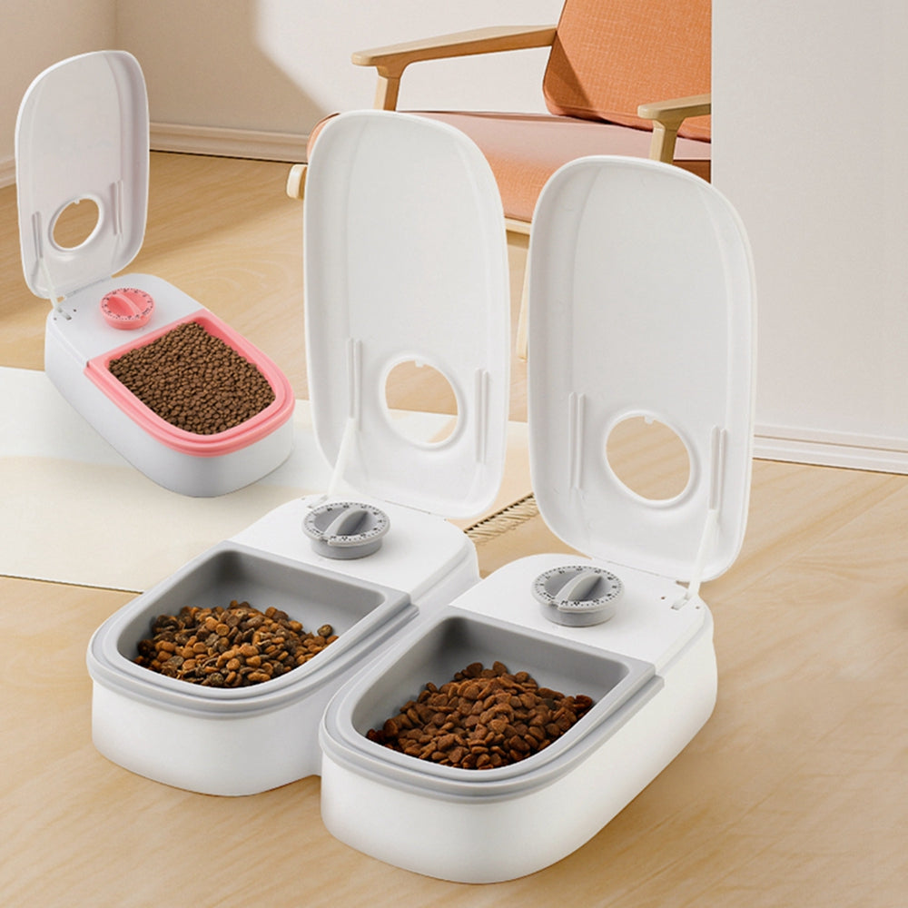Automatic Timer Pet Feeder - photo 10