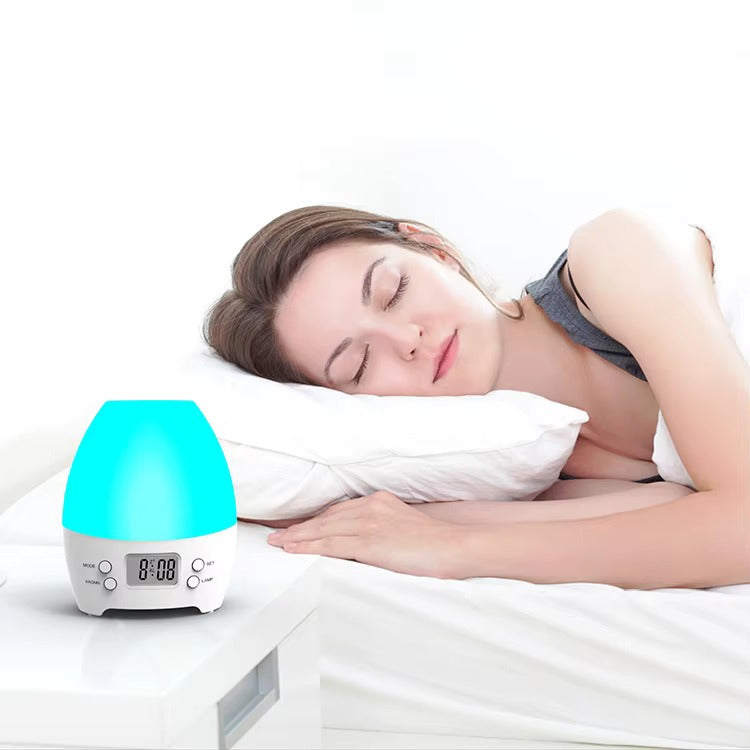 Aroma Diffuser Alarm Clock – view 6
