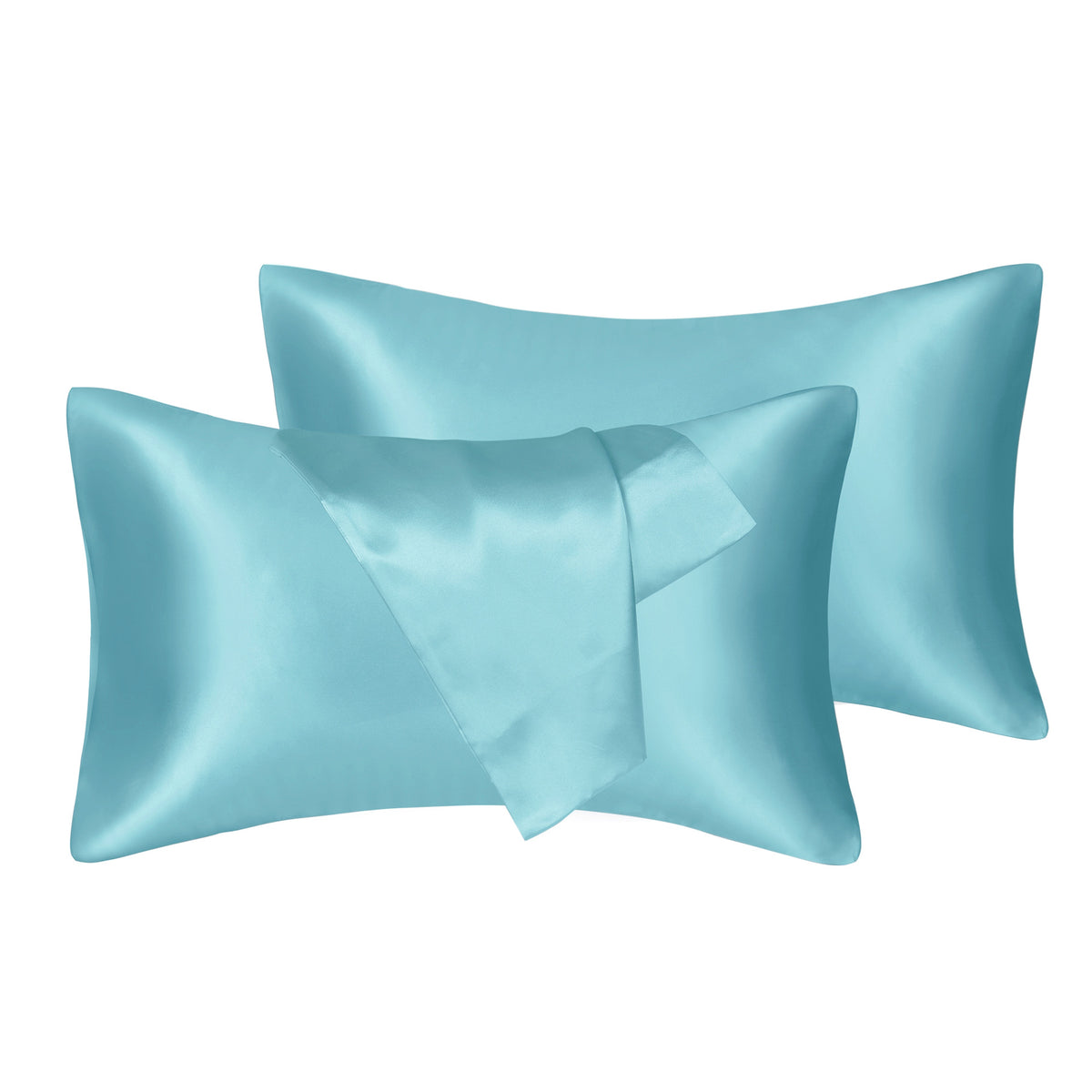 Satin Pillowcase – Silky Soft, Standard/Queen/King – image 9