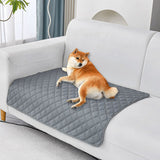 Washable Waterproof Pet Bed Pad